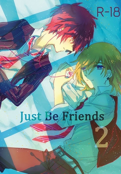Just Be Friends 2