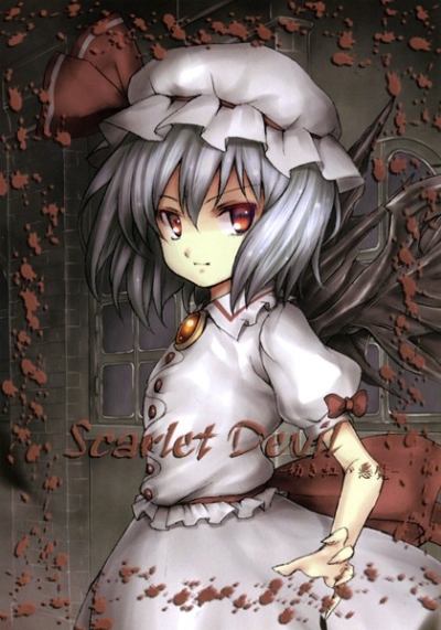 Scarlet Devil Osanaki Akai Akuma