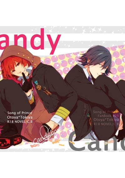 Candy Boy