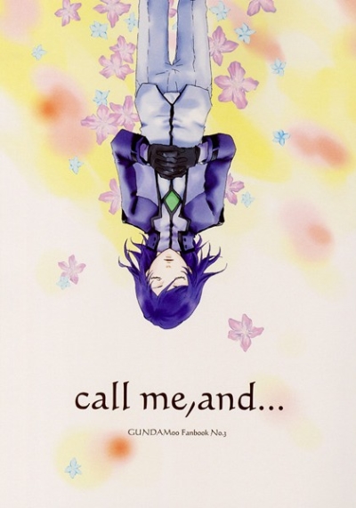 call me,and...