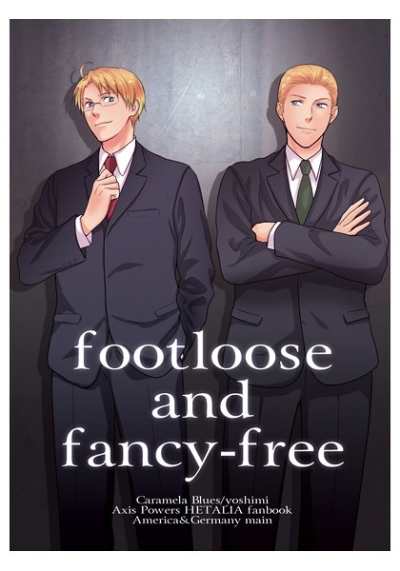 Footloose And Fancyfree