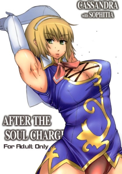 After The Soul Charge