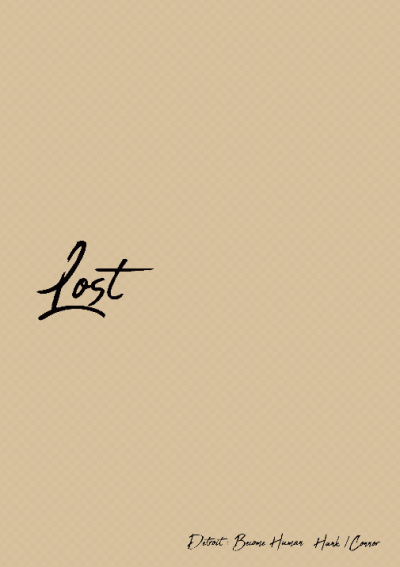 Lost