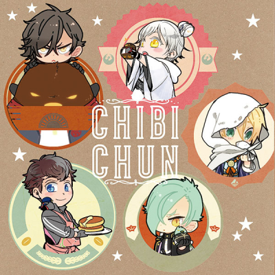 CHIBICHUN