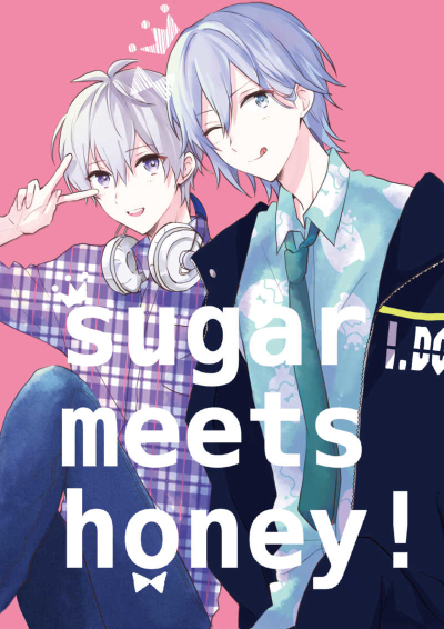 sugar meets honey!