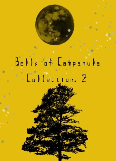 Bells of Campanula Collection.2