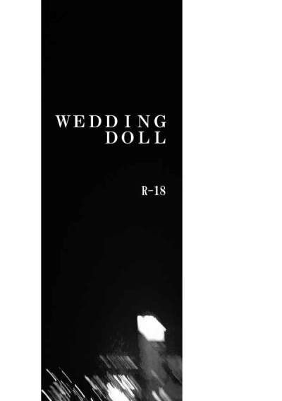 WEDDING DOLL