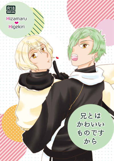 Ani Tohakawaiimonodesukara