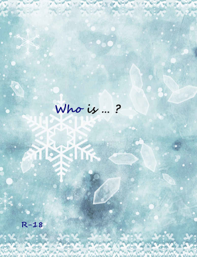 Who is…?