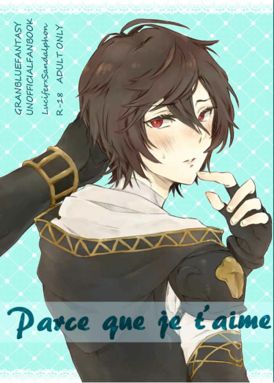 Parce Que Je T'aime