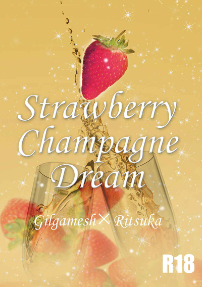 Strawberry Champagne Dream