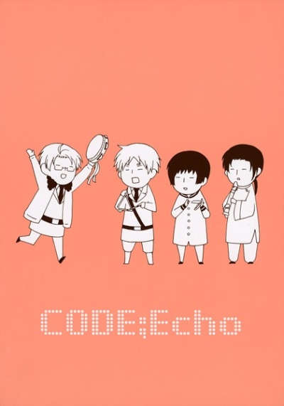 CODE;Echo