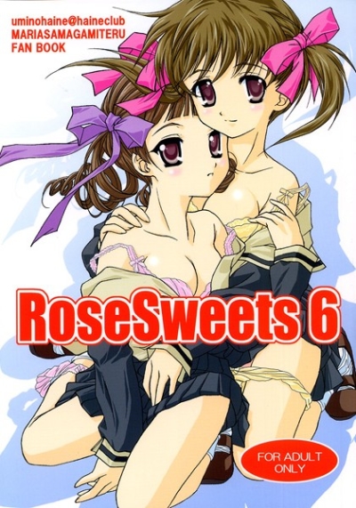 ROSE SWEETS 6