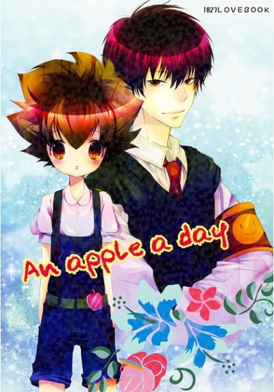 AN Apple A Day