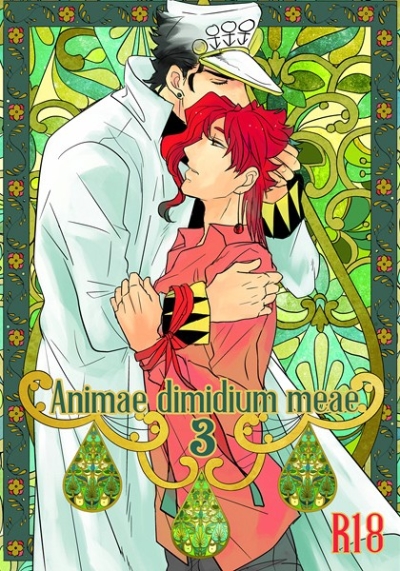 Animae dimidium meae 3