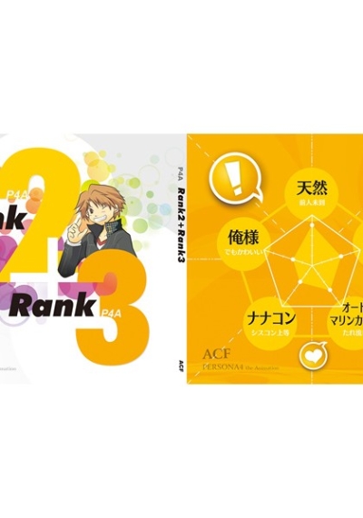 P4A Rank2+Rank3