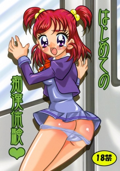 Hajimeteno Chikan Taiken