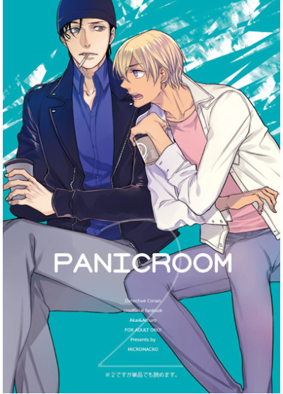 panicroom2