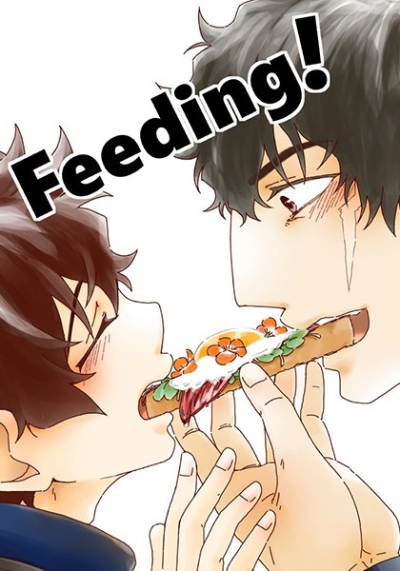 Feeding!