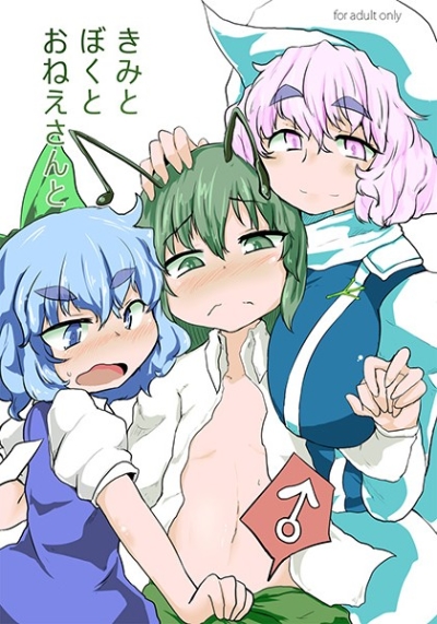 Kimitobokutooneesanto