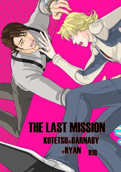THE LAST MISSION