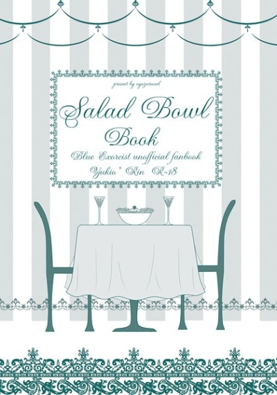 Salad Bowl Book