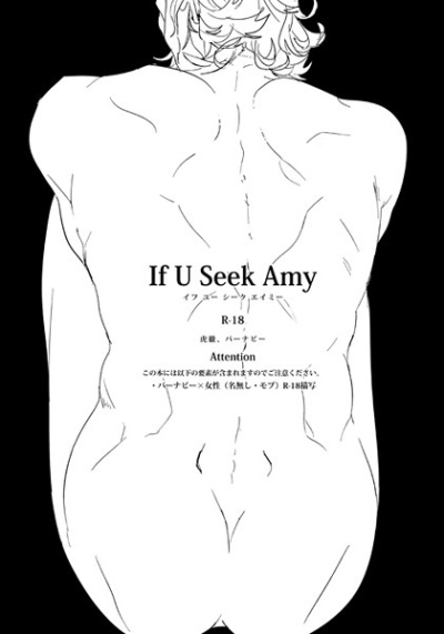 If U Seek Amy