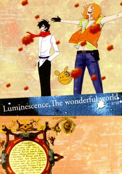 Luminescence,The wonderful world