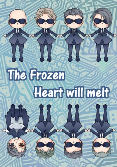 The Frozen Heart will melt