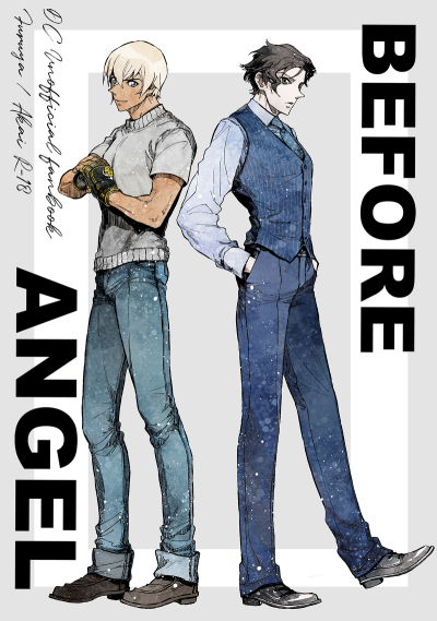 BEFORE ANGEL