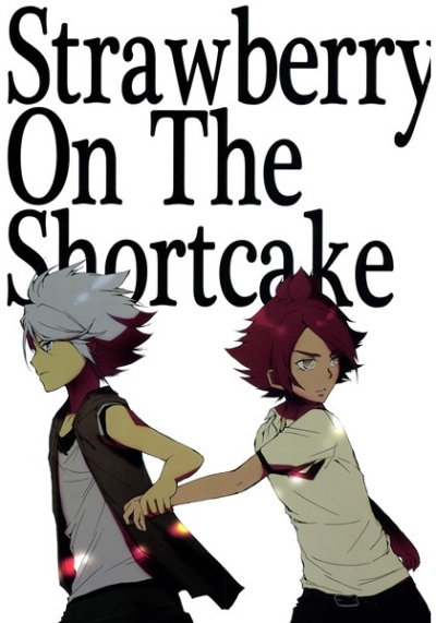 Stroberry Onthe Shortcake