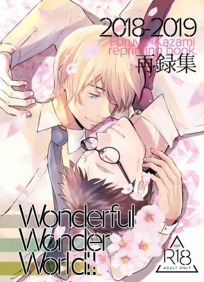 Wonderful Wonder World!!