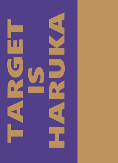 TARGET Is HARUKA!
