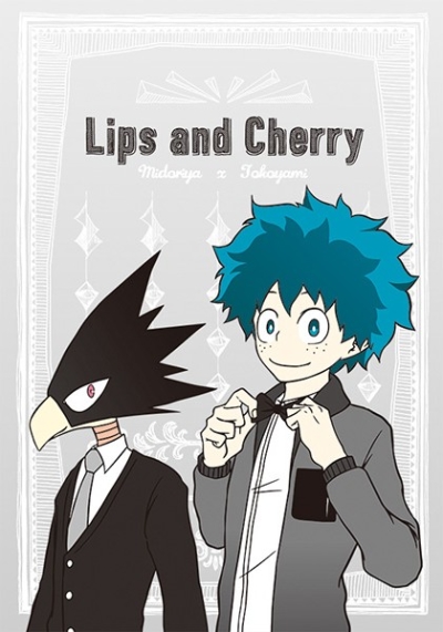 Lips And Cherry
