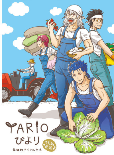 YARIOびより