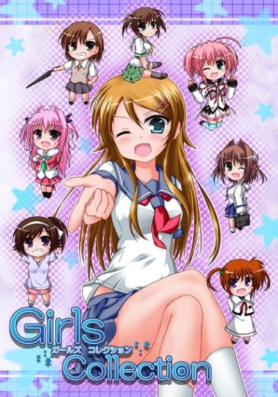 Girls Collection