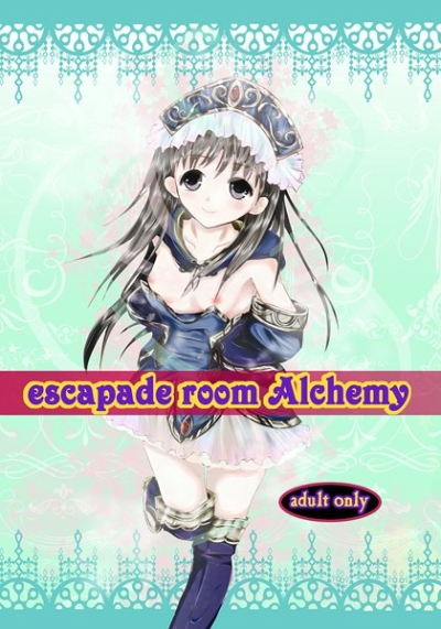 escapade room Alchemy