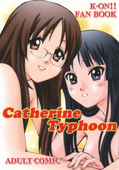 Catherine Typhoon