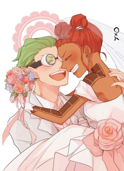 O×L～駆け抜けるWeddingRoad～