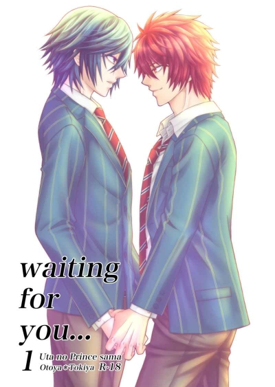 waiting for you...【前編】
