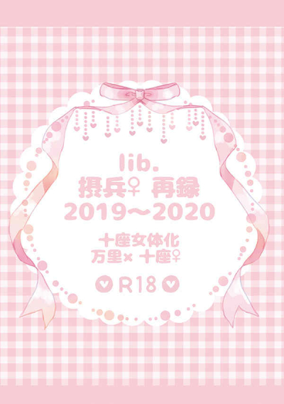 Lib. Setsu Hei Sairoku 2019~2020