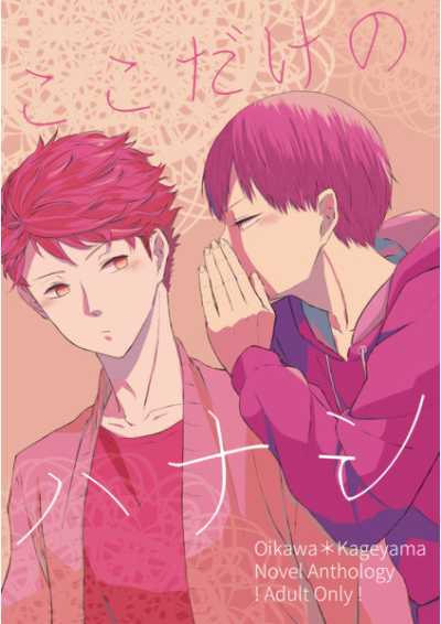 ここだけのハナシ