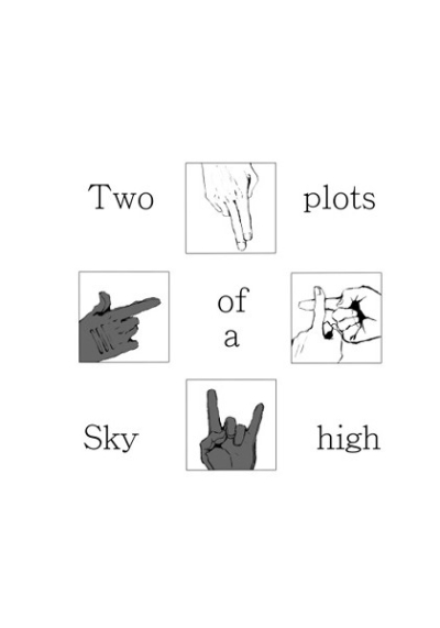 Two Plots Of A Skyhigh