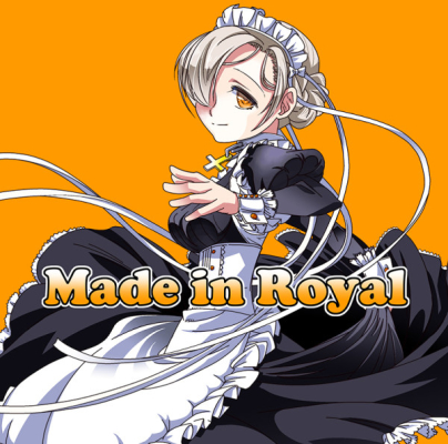 Made in Royal
