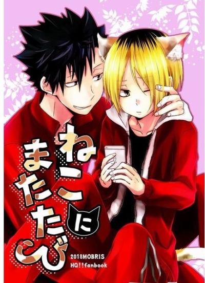 Nekonimatatabi