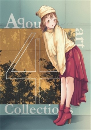 Aqours Art Collections 4