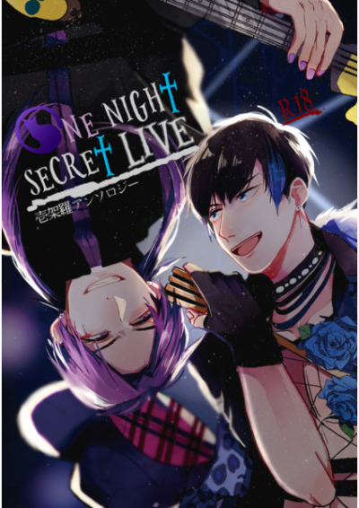 ONE NIGHT SECRET LIVE