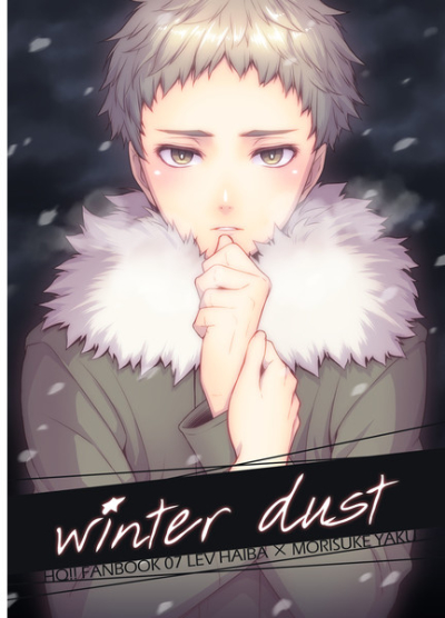 Winter Dust