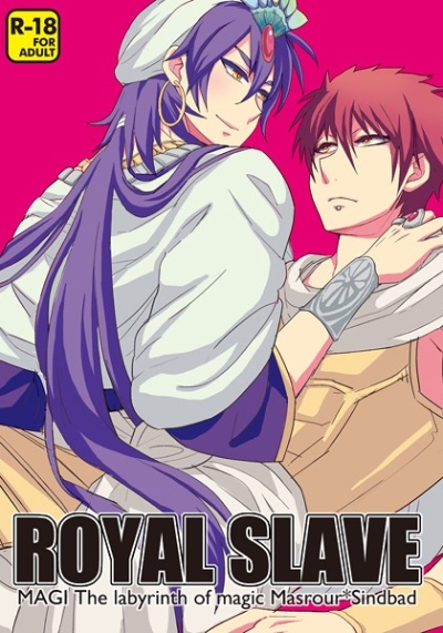 ROYAL SLAVE