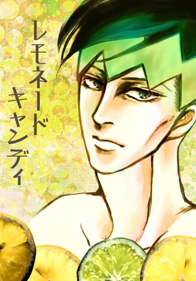 レモネードキャンディ